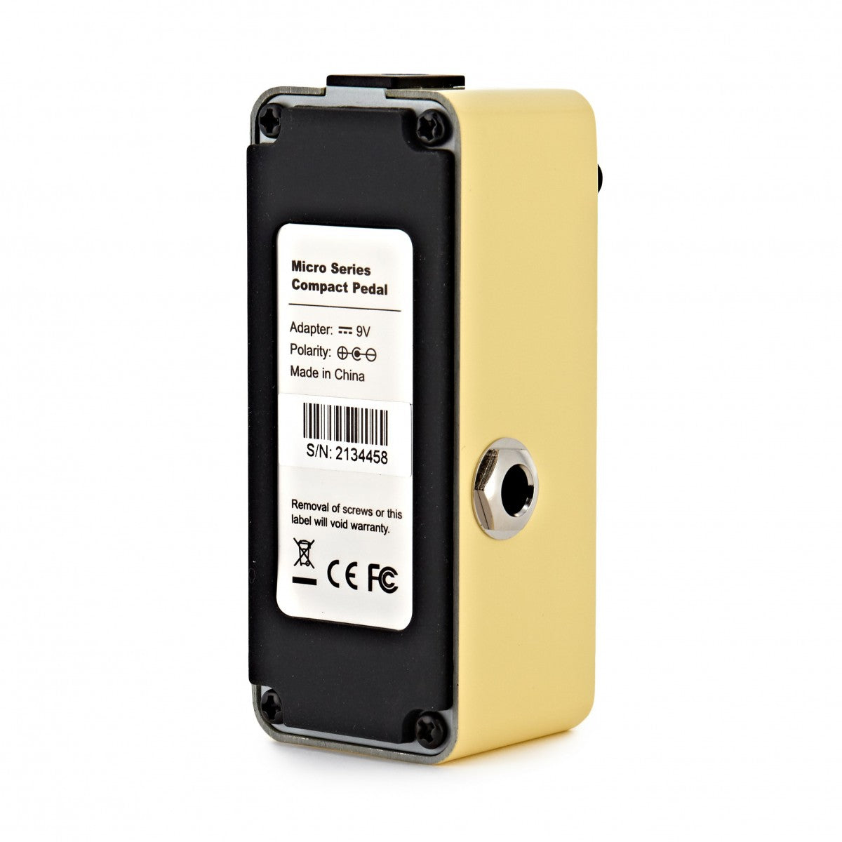 Wah Pedal Guitar Mooer MAW2 Envelope Analogue