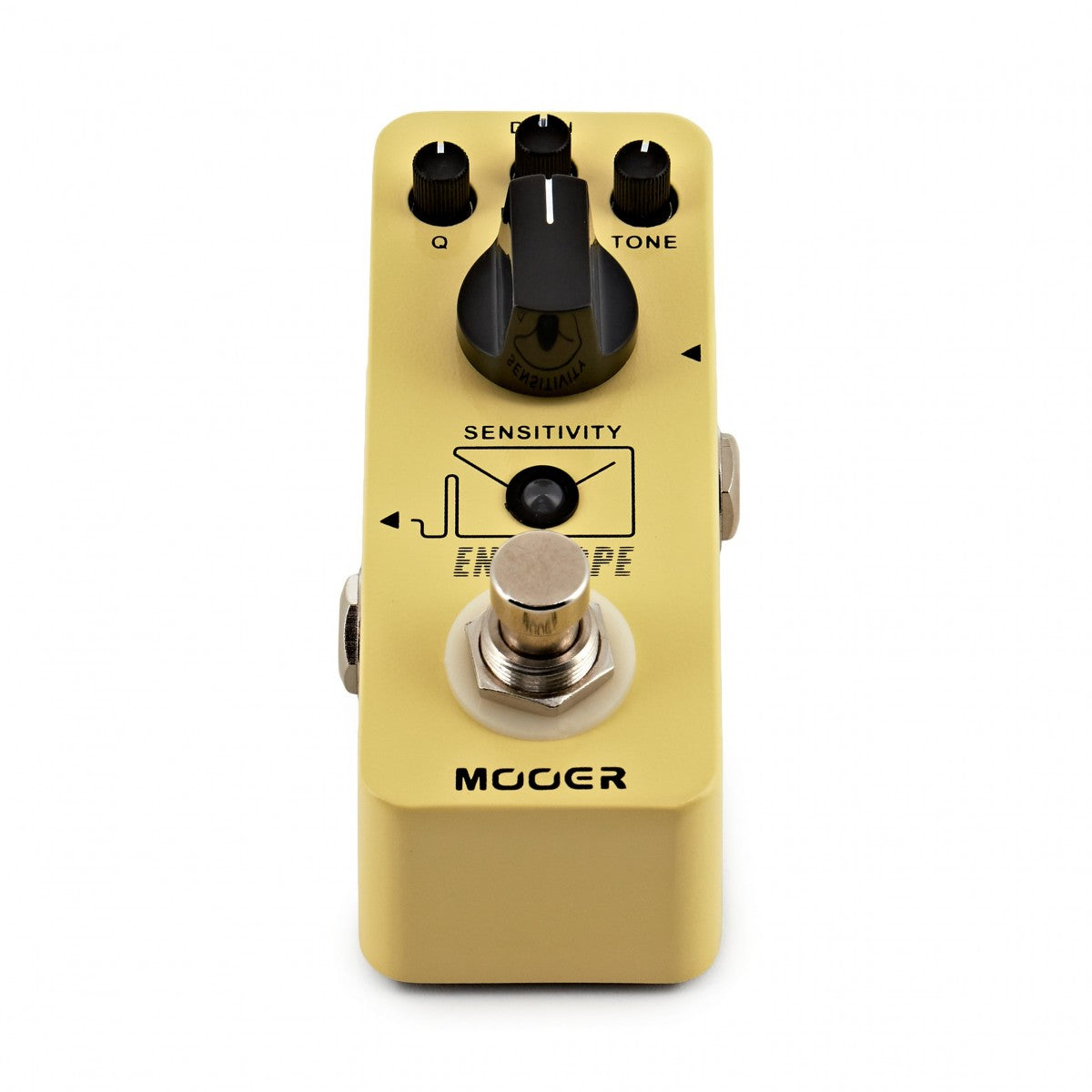 Wah Pedal Guitar Mooer MAW2 Envelope Analogue