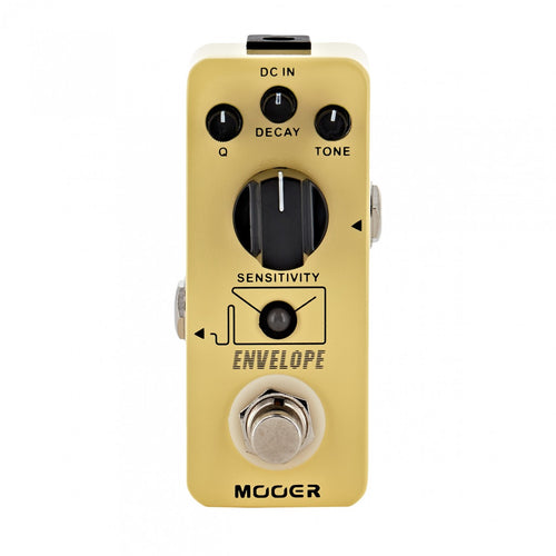 Wah Pedal Guitar Mooer MAW2 Envelope Analogue
