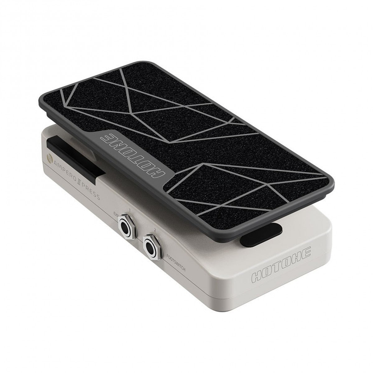 Wah Pedal Guitar Hotone Ampero II Press Volume Expression