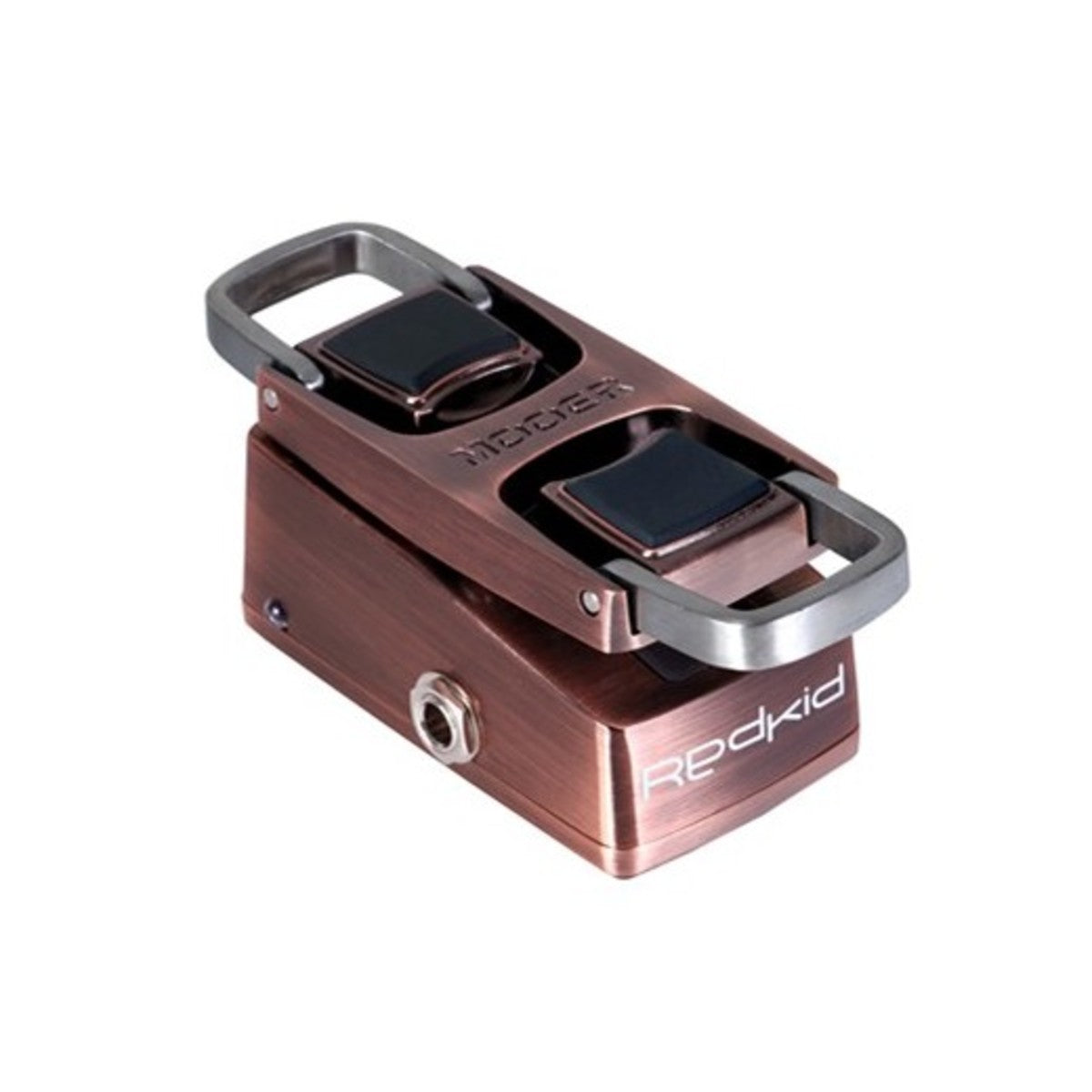 Wah Pedal Guitar Mooer MDW1 RedKid Digital Talk