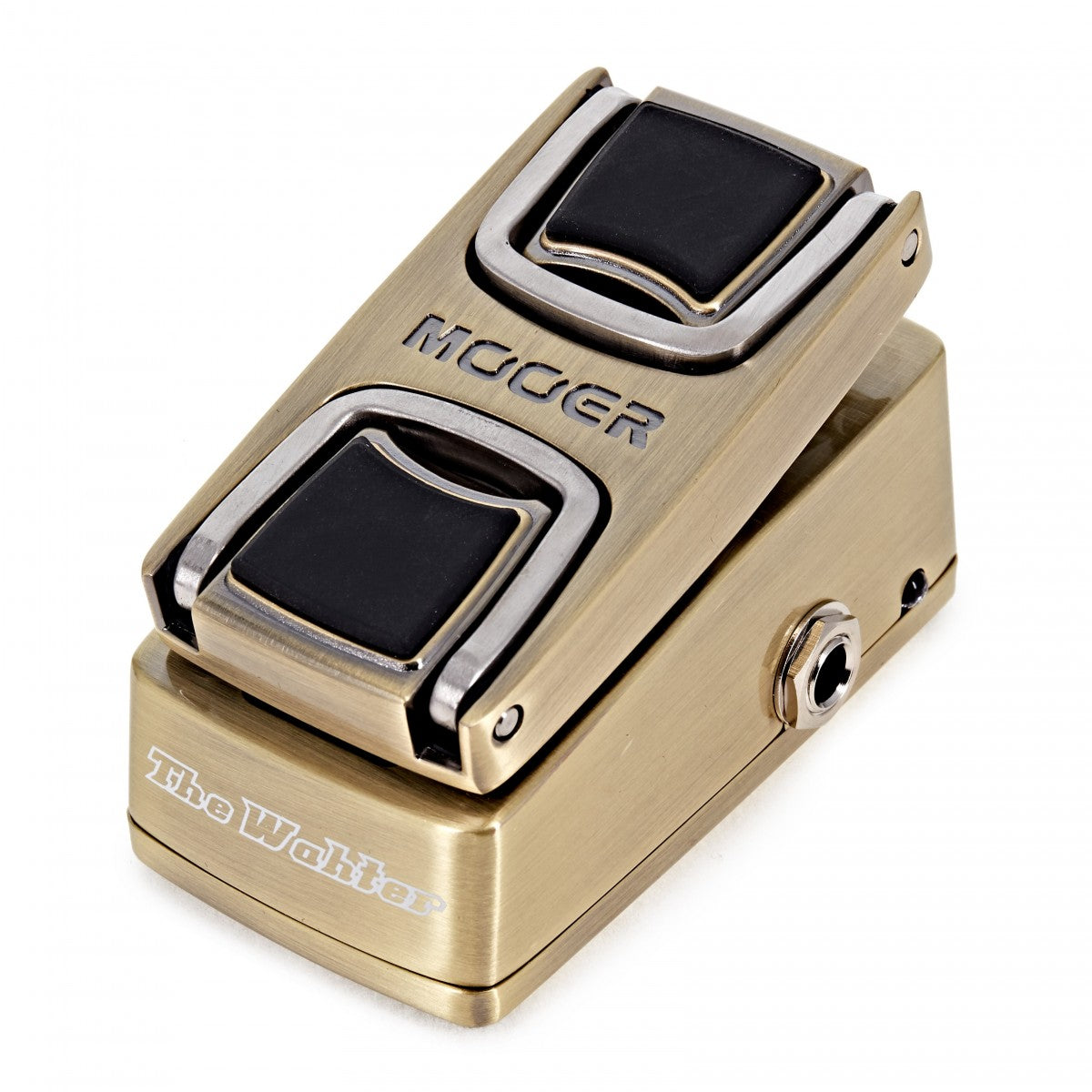 Wah Pedal Guitar Mooer The Wahter