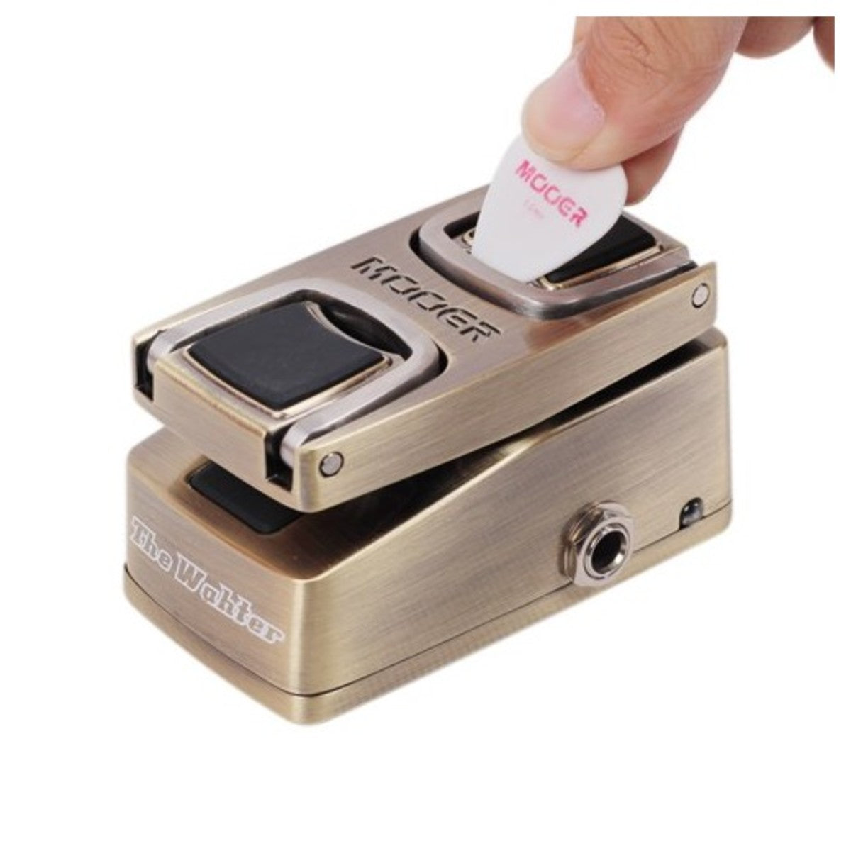 Wah Pedal Guitar Mooer The Wahter