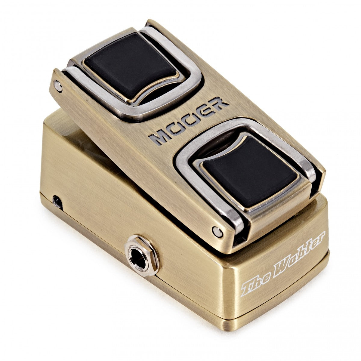 Wah Pedal Guitar Mooer The Wahter