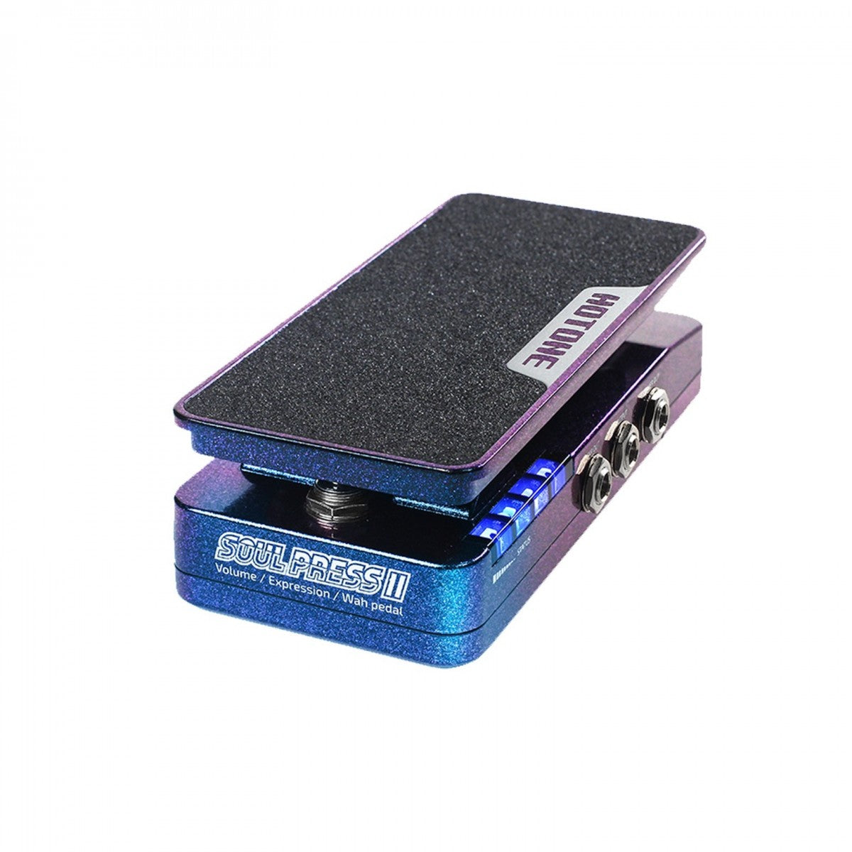 Wah Pedal Guitar Hotone Soul Press II Volume Expression