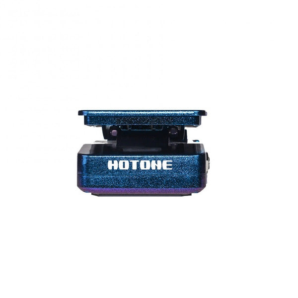 Wah Pedal Guitar Hotone Soul Press II Volume Expression