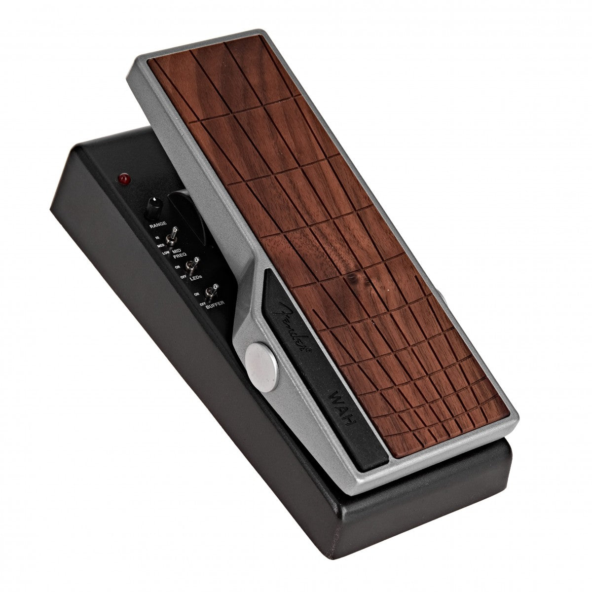 Wah Pedal Guitar Fender Tread-Light