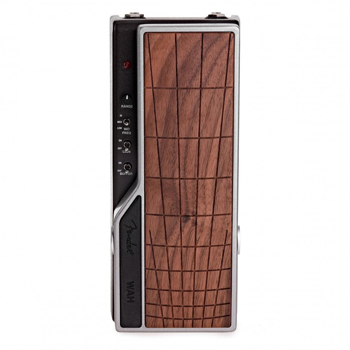 Wah Pedal Guitar Fender Tread-Light