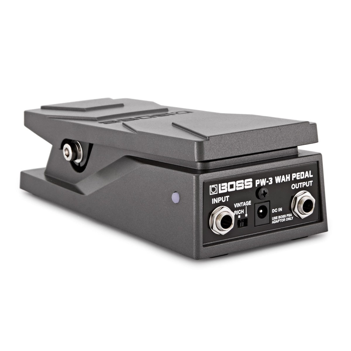 Wah Pedal Guitar Boss PW-3