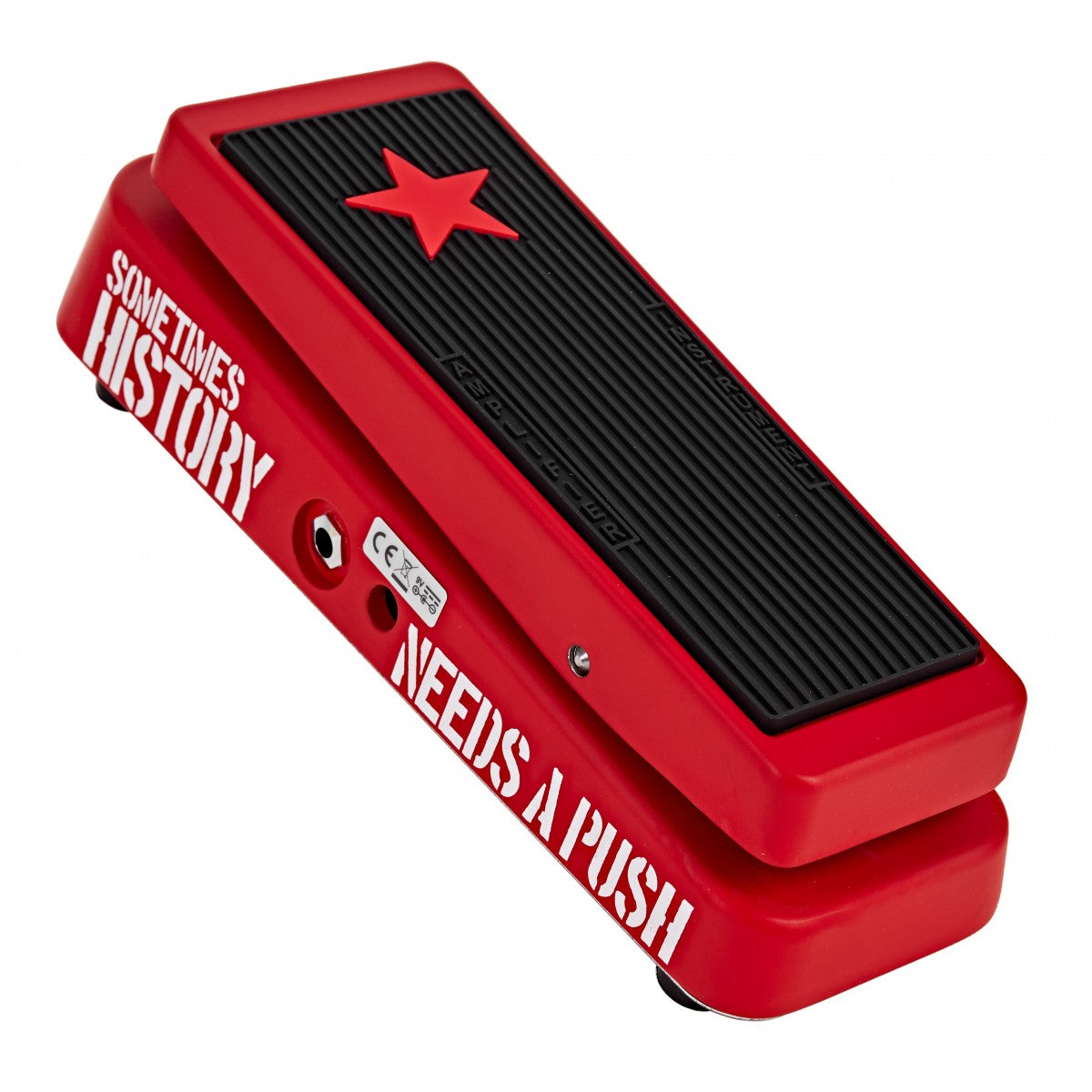 Wah Pedal Guitar Dunlop TBM95 Tom Morello