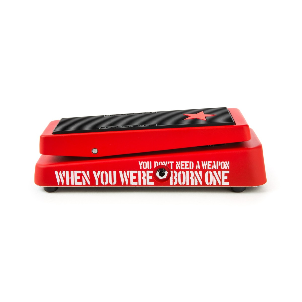 Wah Pedal Guitar Dunlop TBM95 Tom Morello