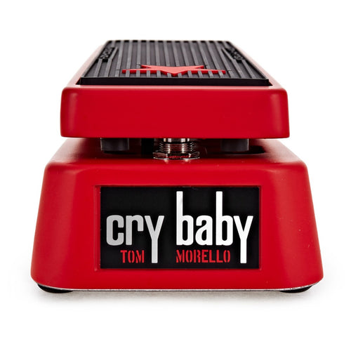 Wah Pedal Guitar Dunlop TBM95 Tom Morello
