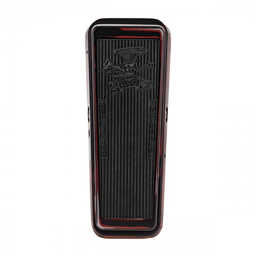 Wah Pedal Guitar Dunlop SC95 Slash Classic