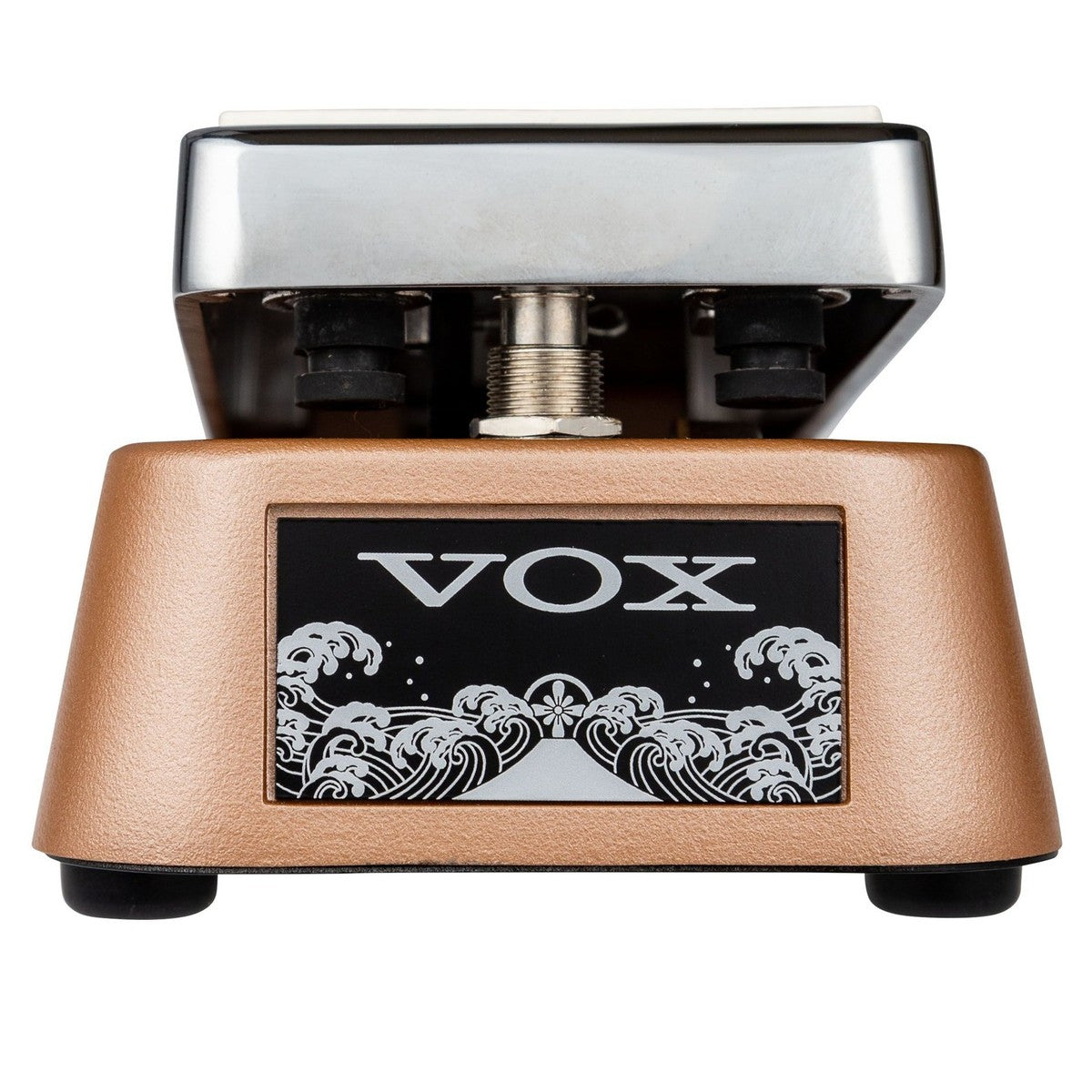 Wah Pedal Guitar Vox V847 Custom