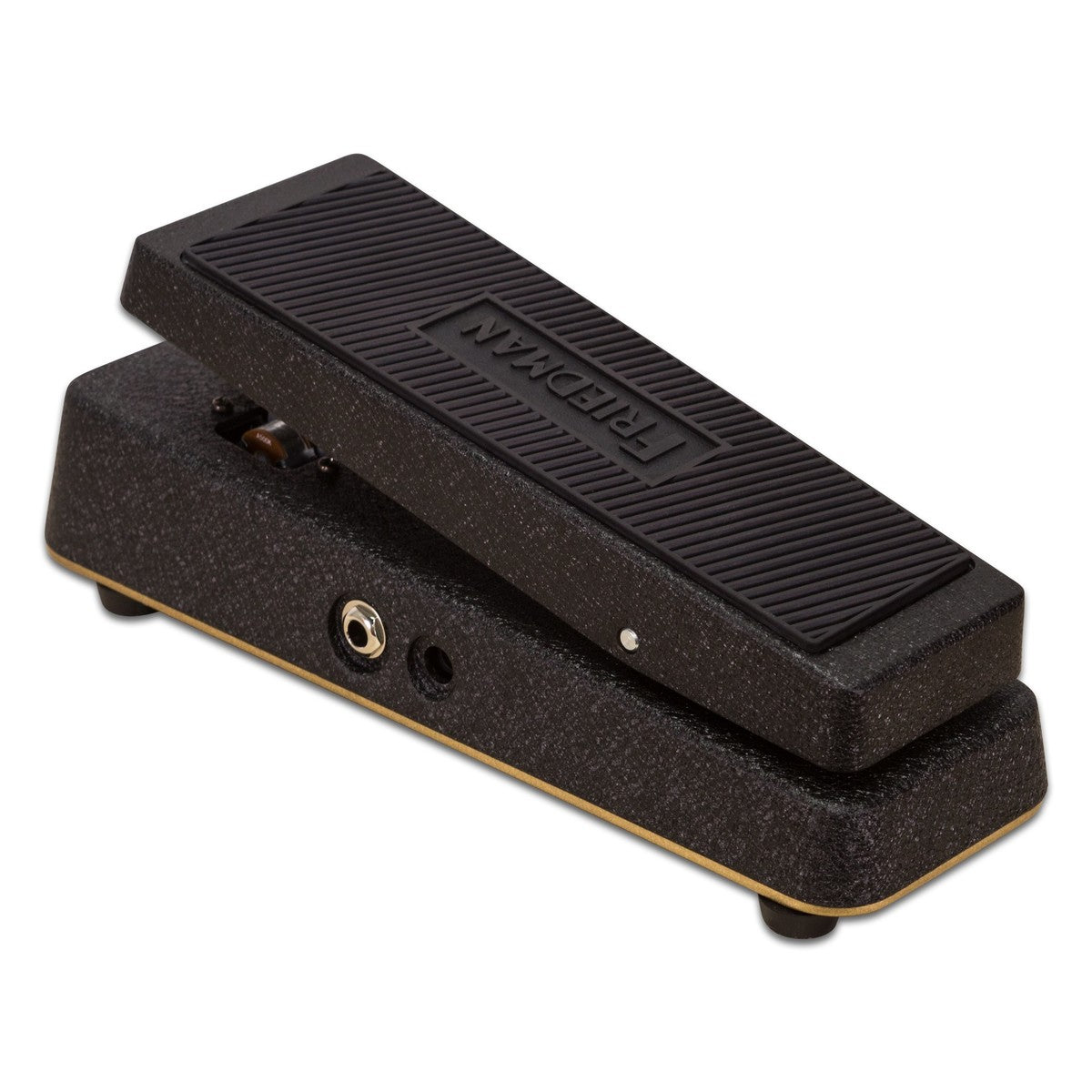 Wah Pedal Guitar Friedman No More Tears Gold-72