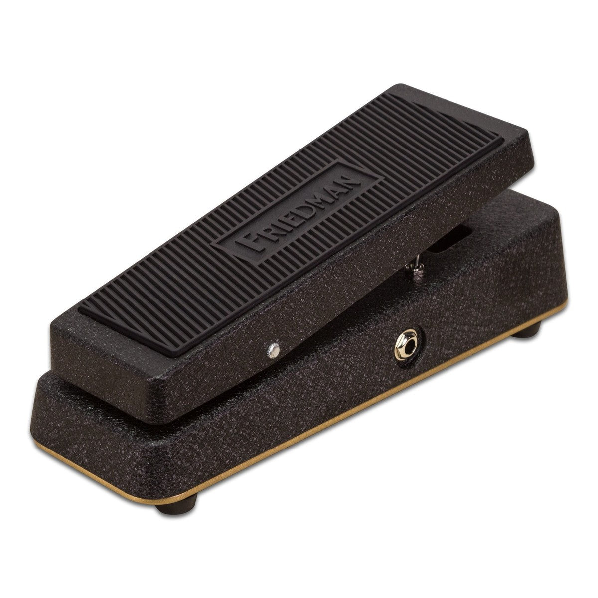 Wah Pedal Guitar Friedman No More Tears Gold-72