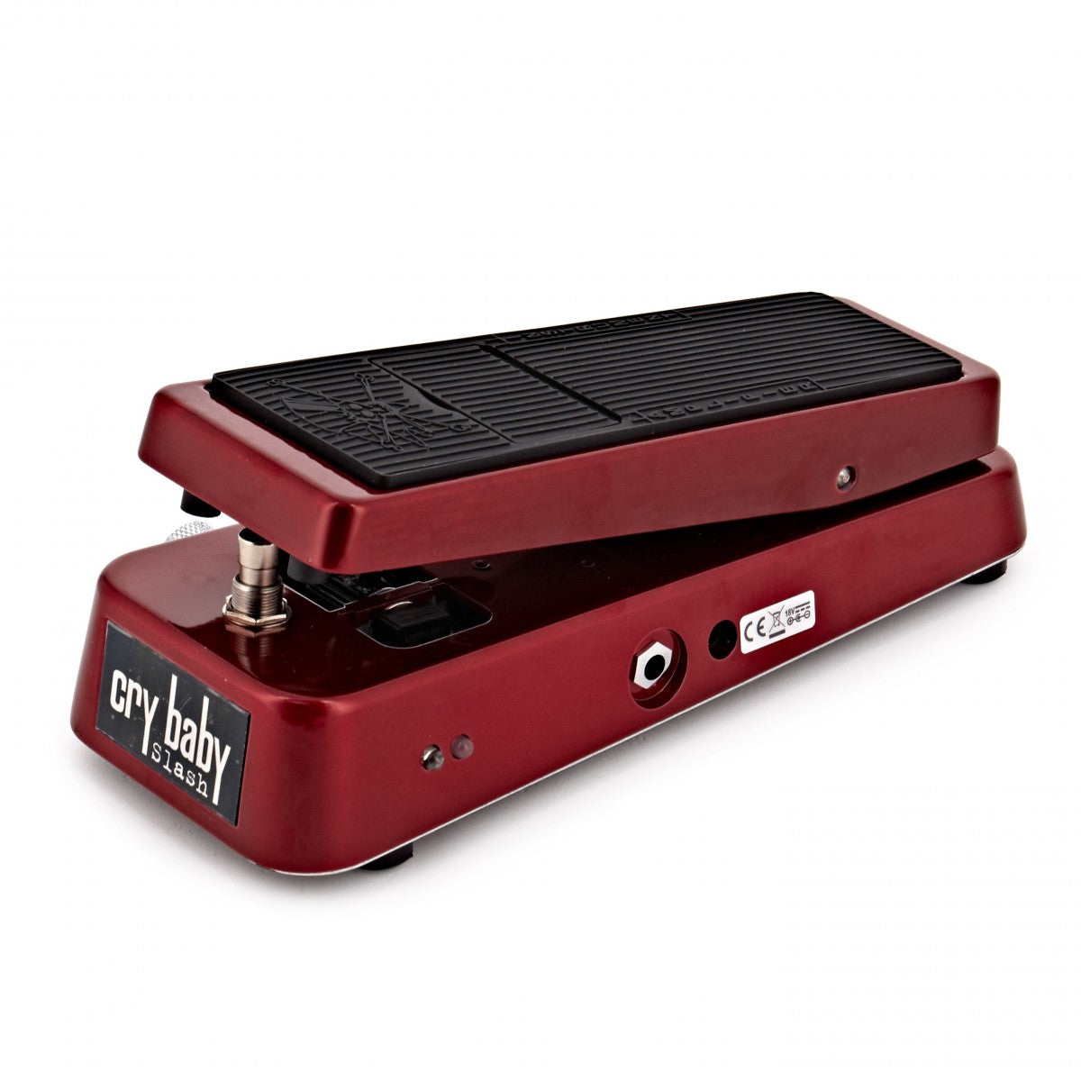 Wah Pedal Guitar Dunlop SW95 CryBaby Slash Signature