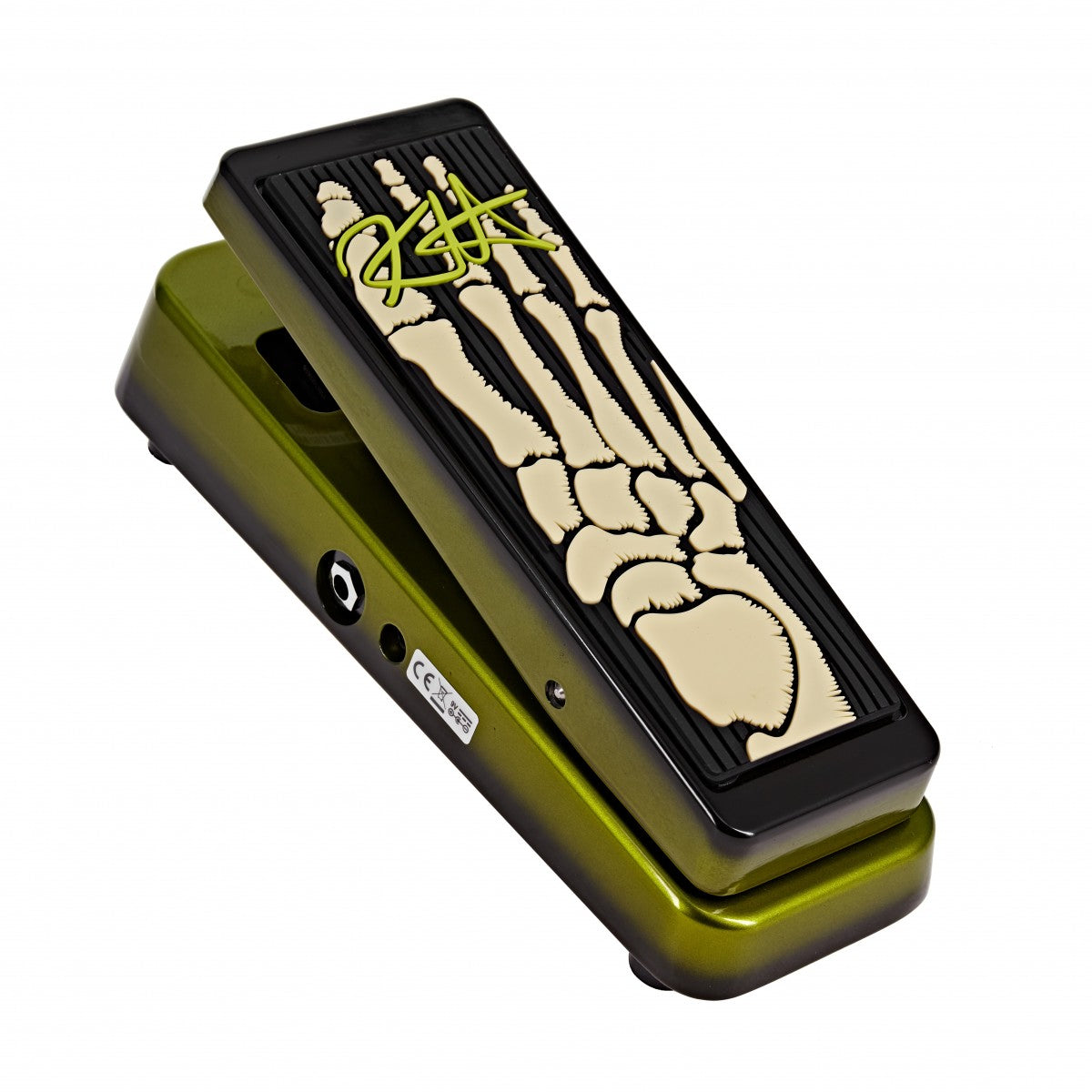 Wah Pedal Guitar Dunlop KH95 CryBaby Kirk Hammett