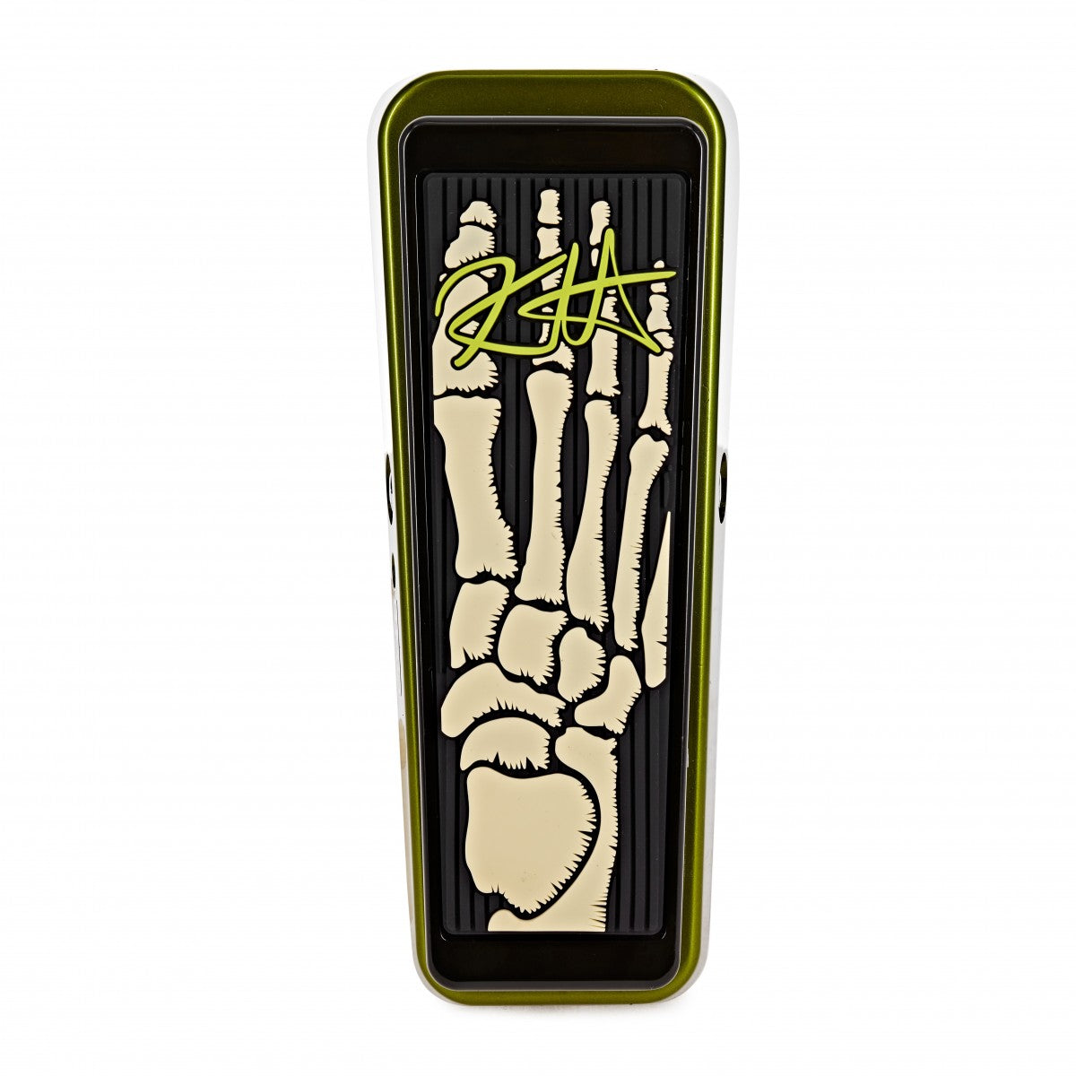 Wah Pedal Guitar Dunlop KH95 CryBaby Kirk Hammett