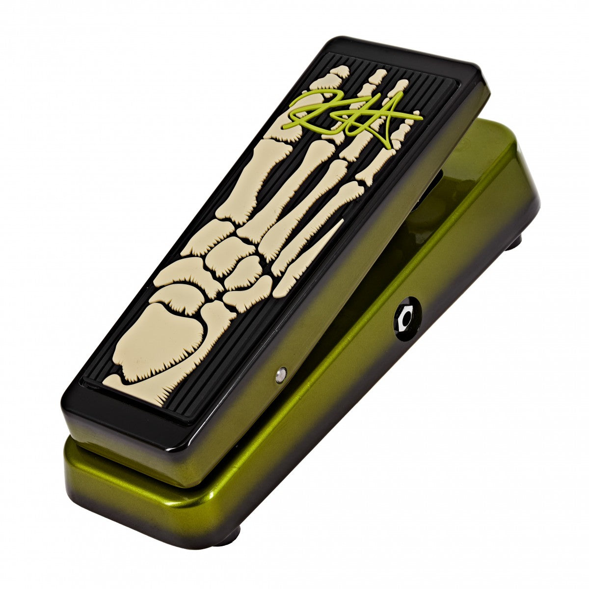 Wah Pedal Guitar Dunlop KH95 CryBaby Kirk Hammett