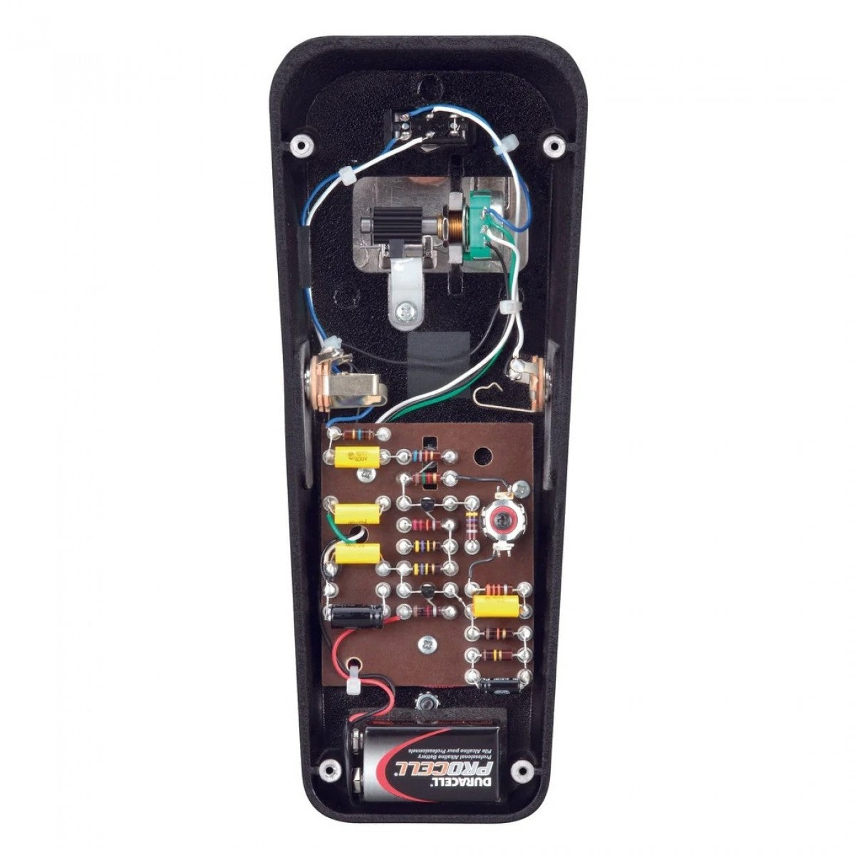 Wah Pedal Guitar Vox V846 Hand-Wired