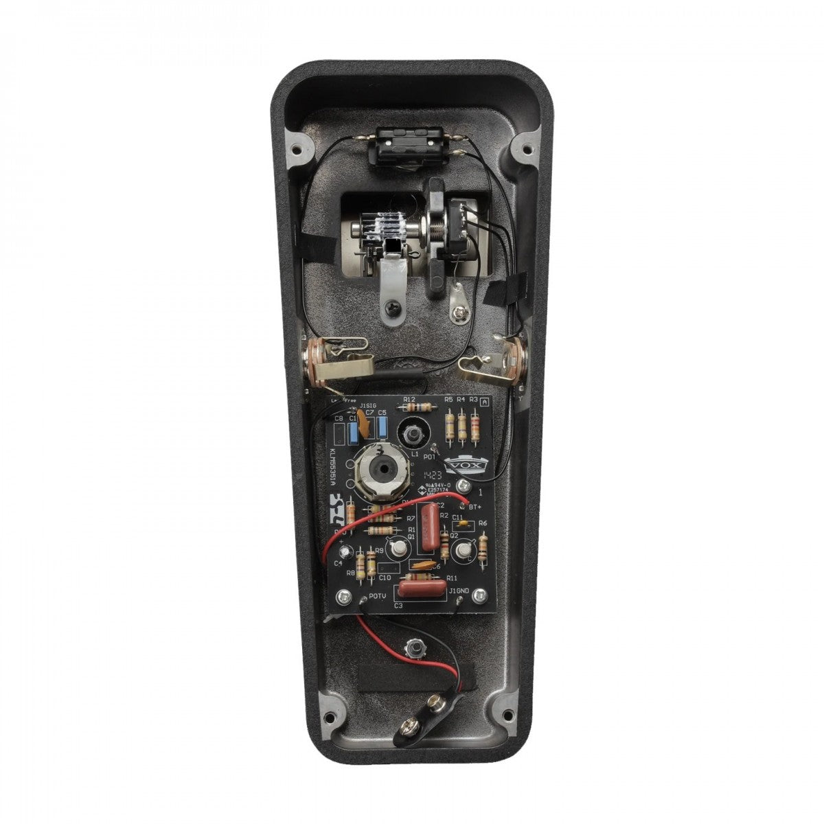 Wah Pedal Guitar Vox VRM-1 Real McCoy