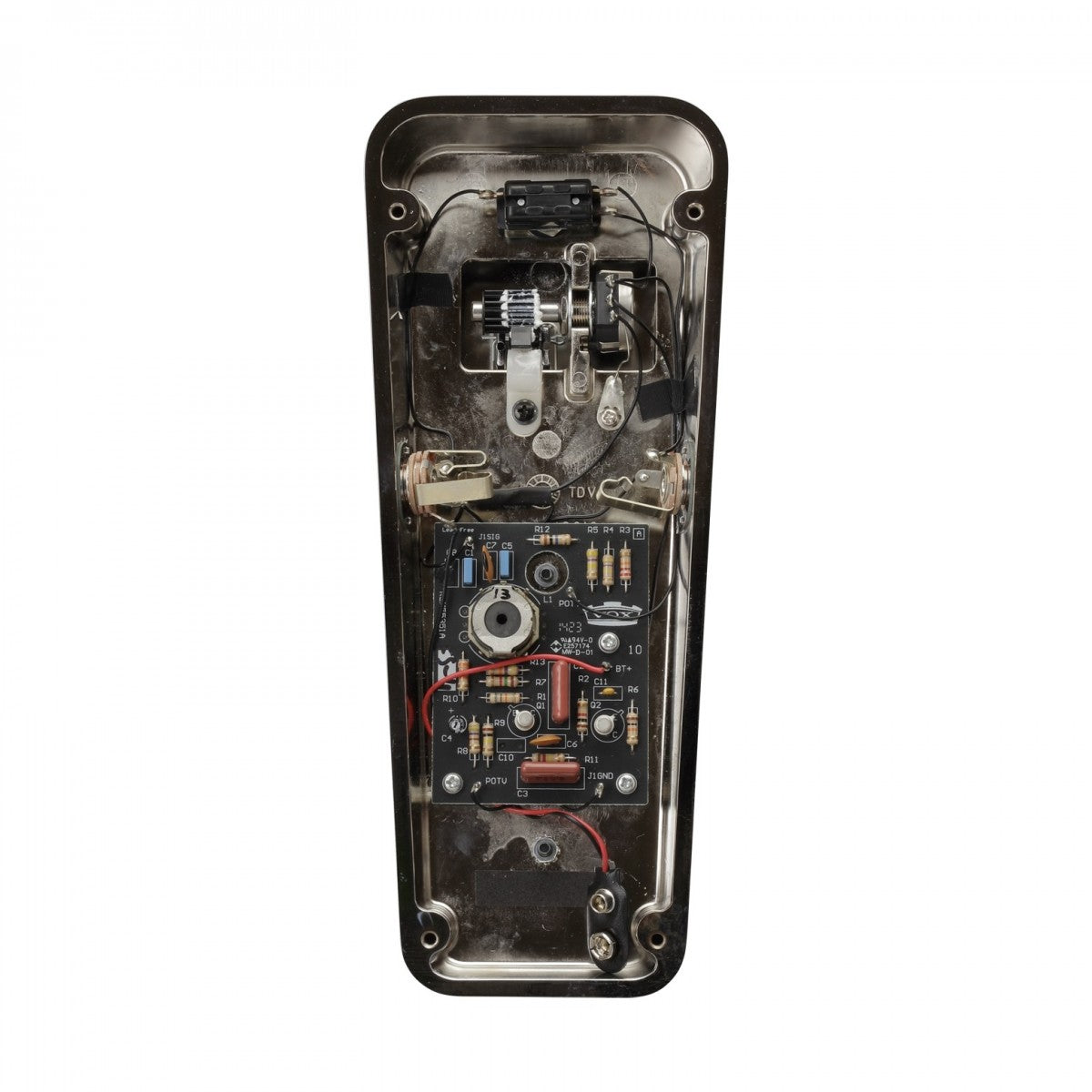 Wah Pedal Guitar Vox Limited Edition VRM-1 Real McCoy