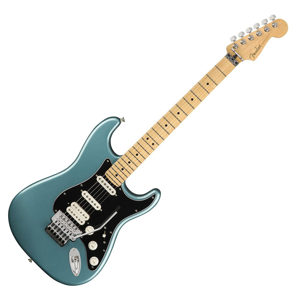 Đàn Guitar Điện Fender Player Stratocaster Floyd Rose HSS, Maple/Pau Ferro Fingerboard