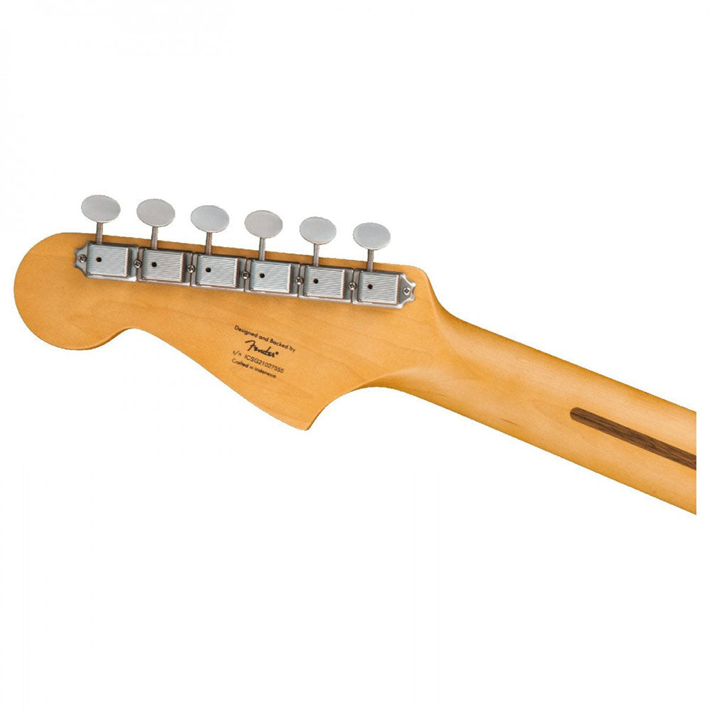 Đàn Guitar Điện Squier 40th Anniversary Vintage Edition Jazzmaster SS, Maple Fingerboard