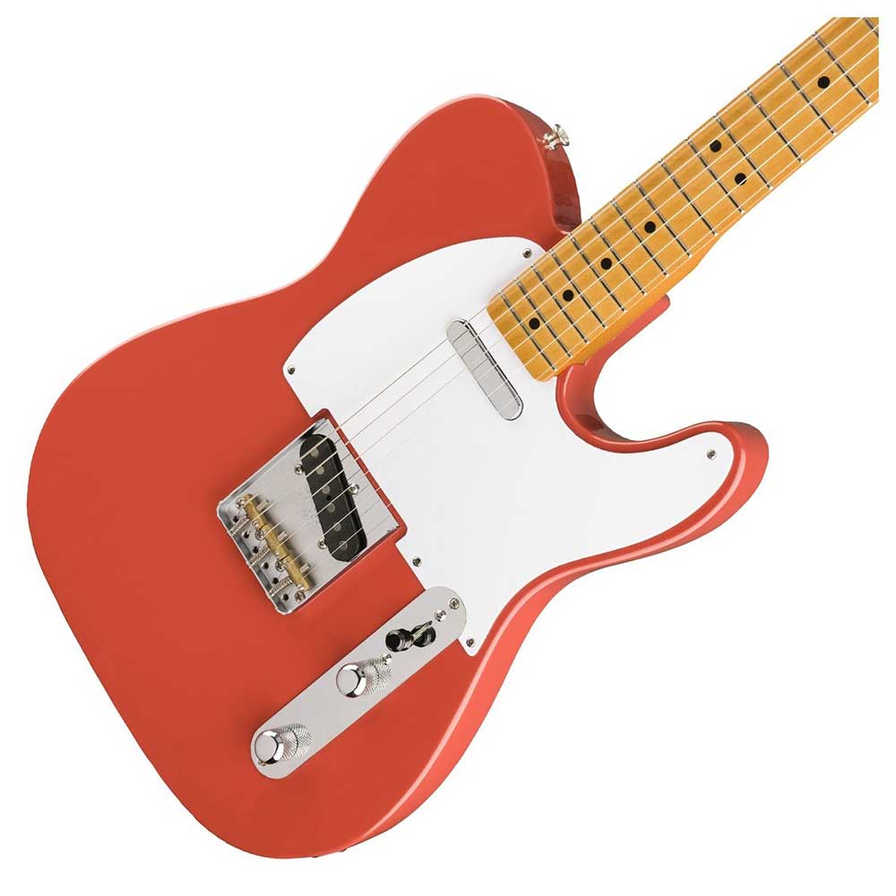 Đàn Guitar Điện Fender Vintera 50s Telecaster SS, Maple Fingerboard