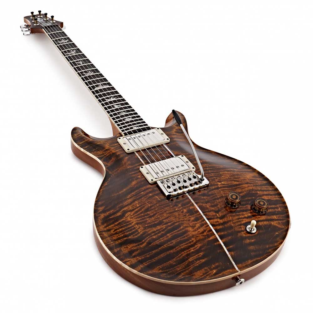 Đàn Guitar Điện PRS Santana Retro 10 Top w/Case