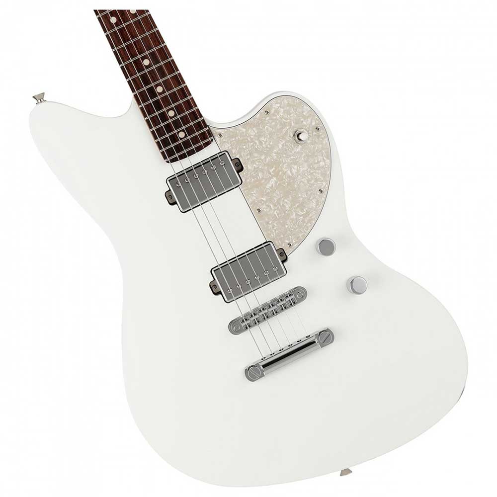 Đàn Guitar Điện Fender Made in Japan Elemental Jazzmaster HH, Rosewood Fingerboard