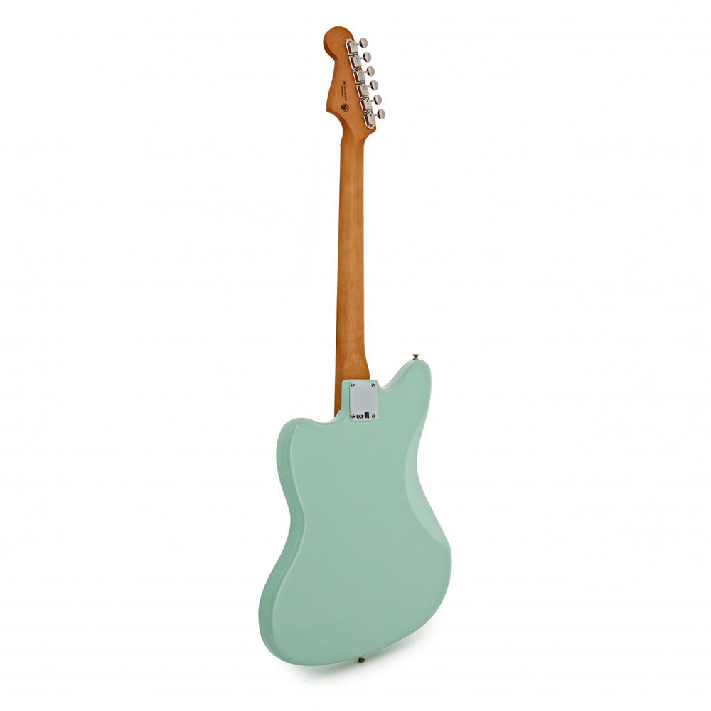Đàn Guitar Điện Fender Noventa Jazzmaster SSS, Maple/Pau Ferro Fingerboard