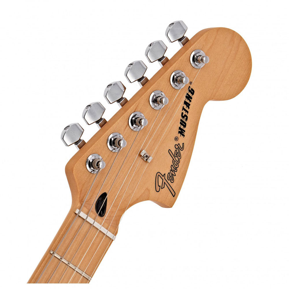Đàn Guitar Điện Fender Player Mustang 90 SS, Maple/Pau Ferro Fingerboard