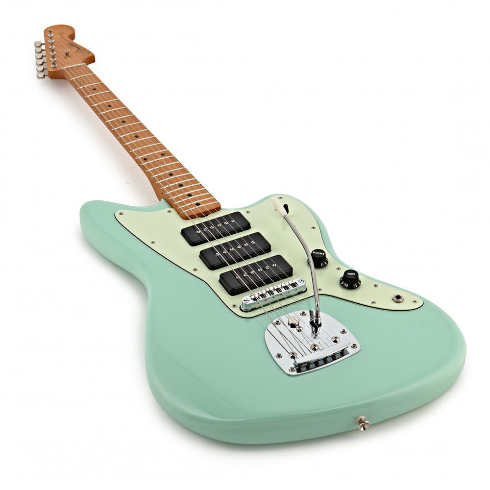 Đàn Guitar Điện Fender Noventa Jazzmaster SSS, Maple/Pau Ferro Fingerboard