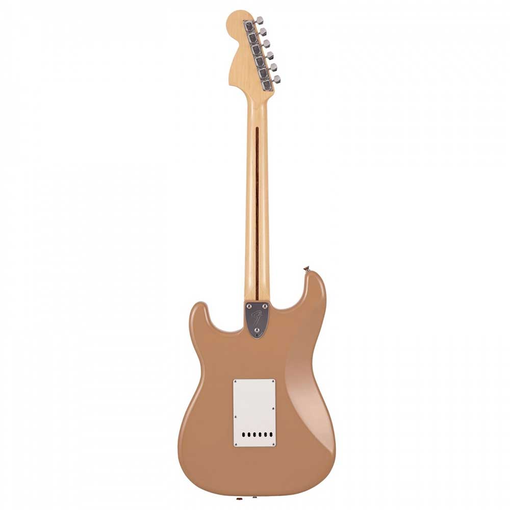 Đàn Guitar Điện Fender Made in Japan Limited International Color Stratocaster SSS, Maple/Rosewood Fingerboard