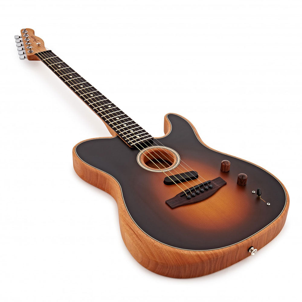 Đàn Guitar Điện Fender Limited Edition Acoustasonic Player Telecaster S, Rosewood Fingerboard