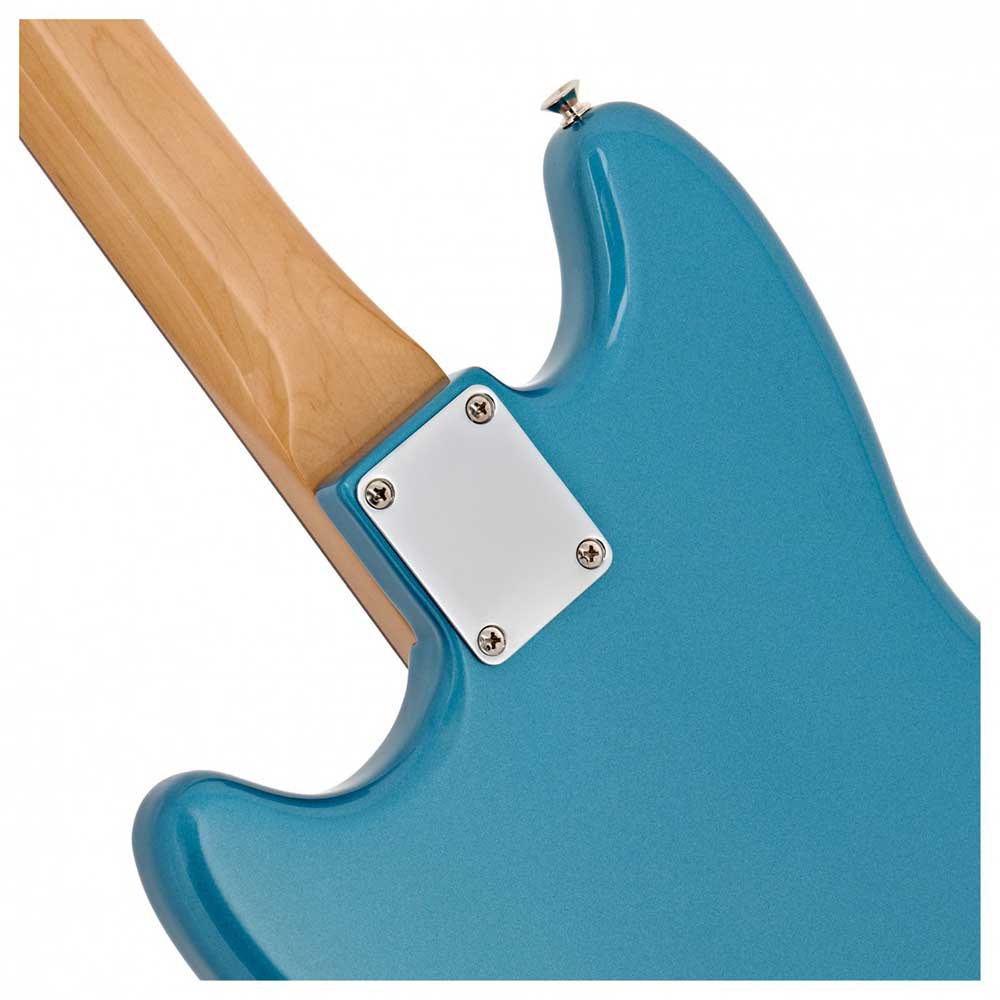 Đàn Guitar Điện Fender Vintera 60s Mustang SS, Pau Ferro Fingerboard