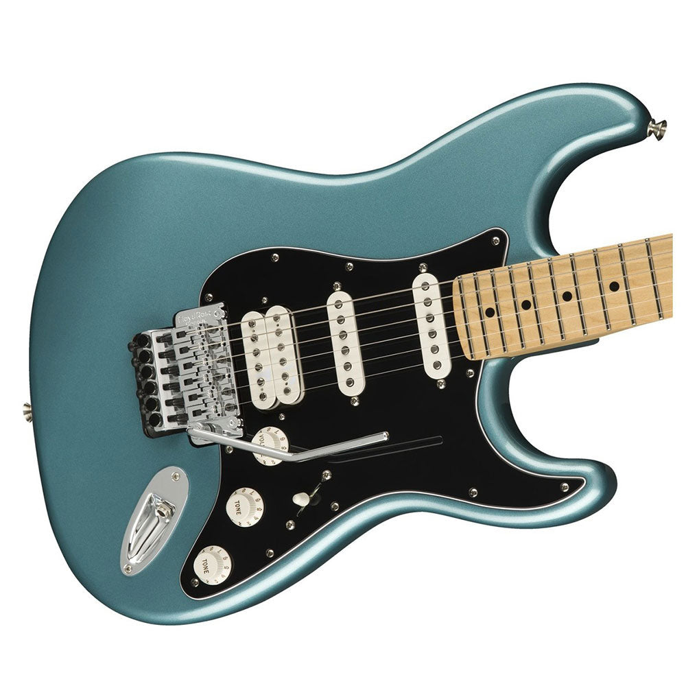 Đàn Guitar Điện Fender Player Stratocaster Floyd Rose HSS, Maple/Pau Ferro Fingerboard