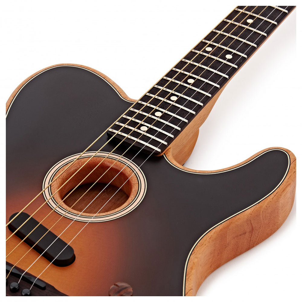 Đàn Guitar Điện Fender Limited Edition Acoustasonic Player Telecaster S, Rosewood Fingerboard