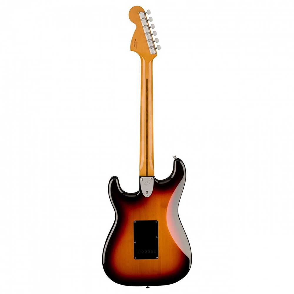 Đàn Guitar Điện Fender Vintera II 70s Stratocaster SSS, Maple/Rosewood Fingerboard