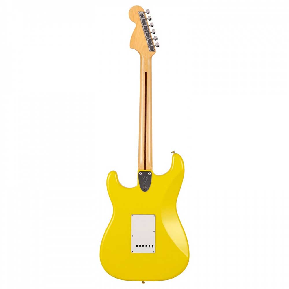 Đàn Guitar Điện Fender Made in Japan Limited International Color Stratocaster SSS, Maple/Rosewood Fingerboard