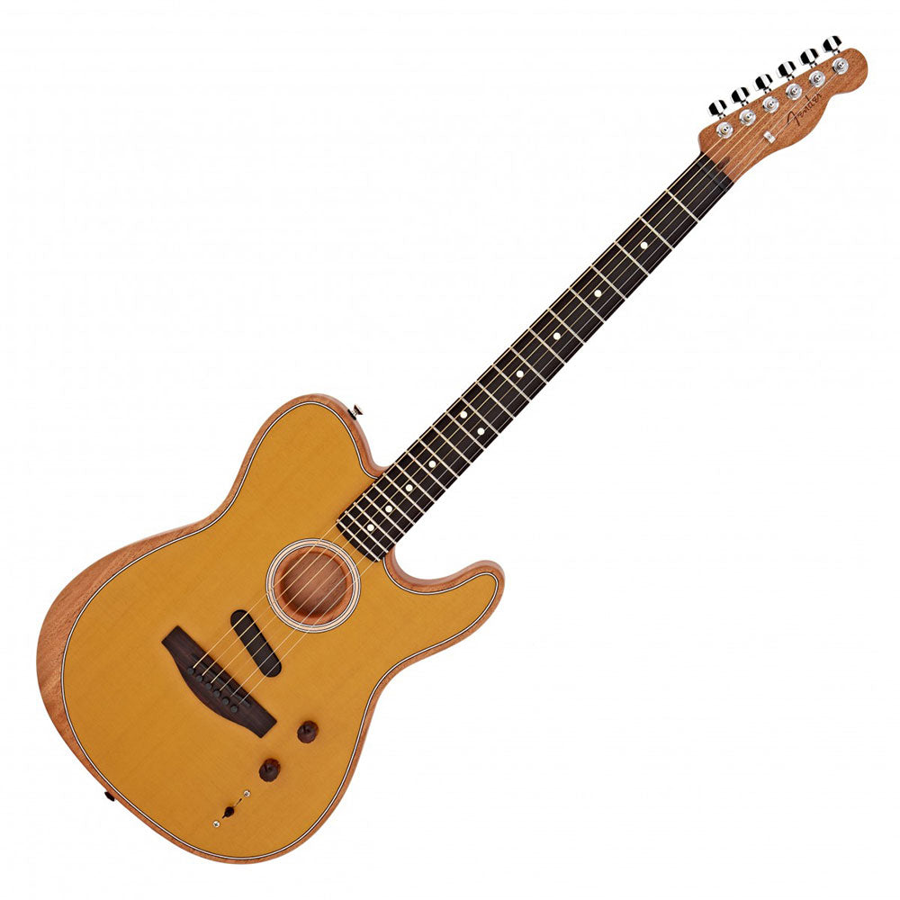 Đàn Guitar Điện Fender Limited Edition Acoustasonic Player Telecaster S, Rosewood Fingerboard