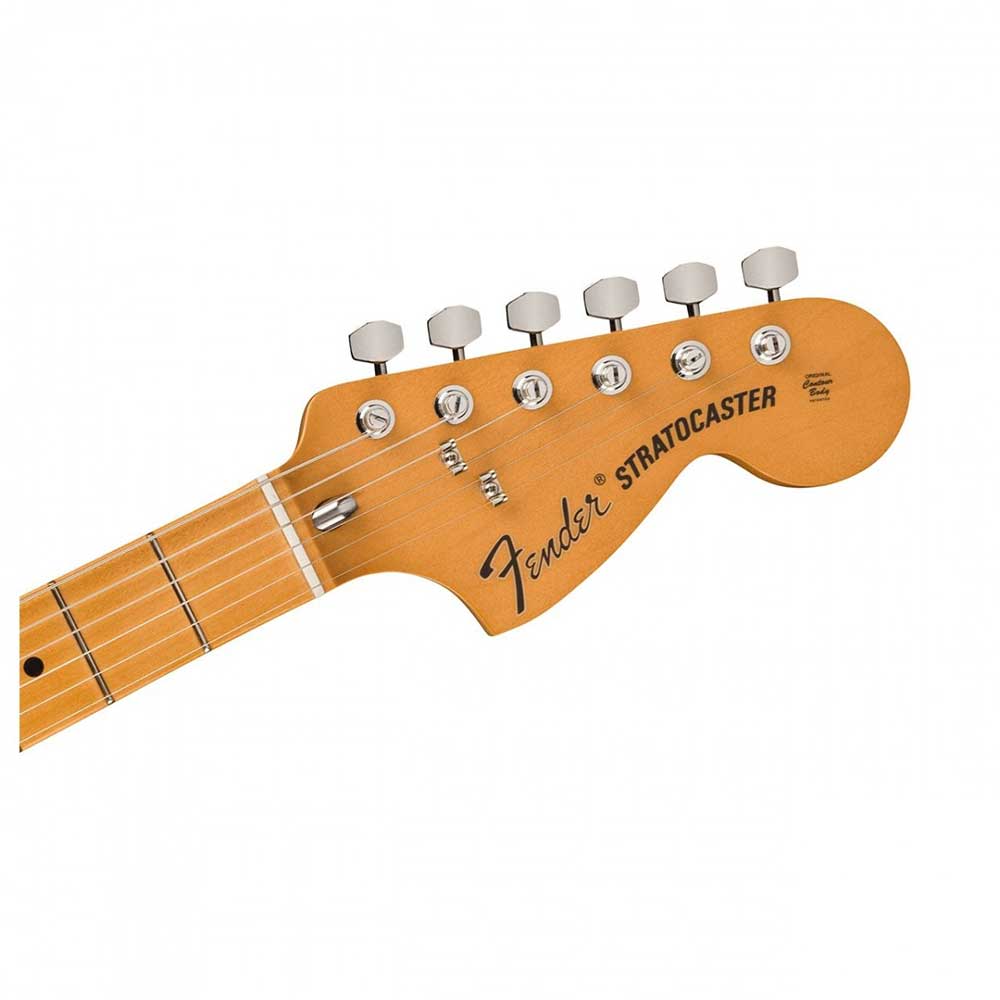 Đàn Guitar Điện Fender Vintera II 70s Stratocaster SSS, Maple/Rosewood Fingerboard