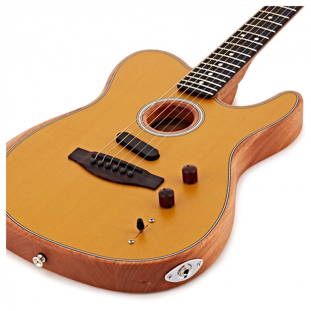 Đàn Guitar Điện Fender Limited Edition Acoustasonic Player Telecaster S, Rosewood Fingerboard