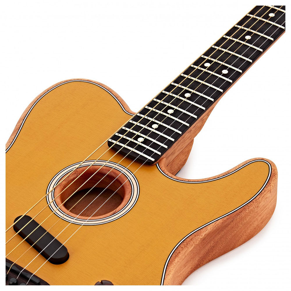Đàn Guitar Điện Fender Limited Edition Acoustasonic Player Telecaster S, Rosewood Fingerboard