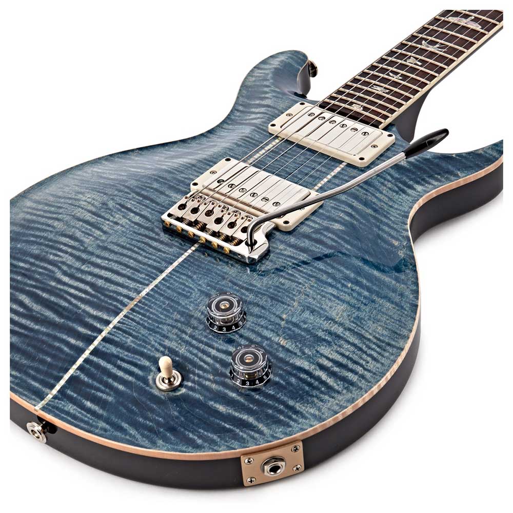 Đàn Guitar Điện PRS Santana Retro 10 Top w/Case