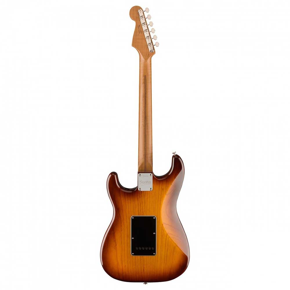 Đàn Guitar Điện Fender Limited Edition Suona Stratocaster Thinline SSS, Rosewood Fingerboard