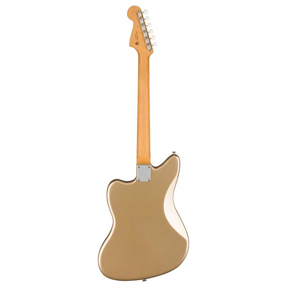 Đàn Guitar Điện Fender Gold Foil Jazzmaster HHH, Ebony Fingerboard