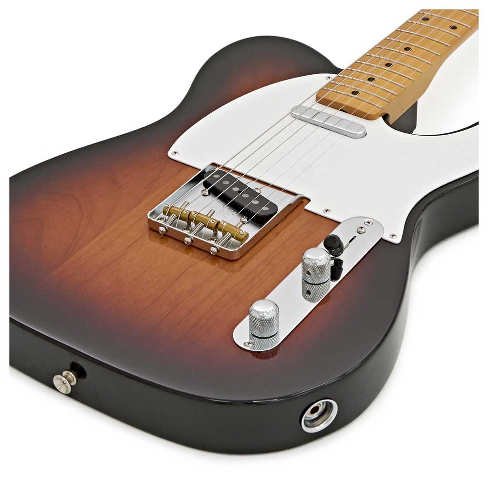 Đàn Guitar Điện Fender Vintera 50s Telecaster SS, Maple Fingerboard